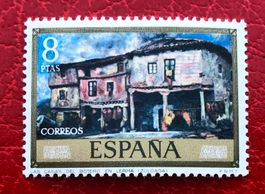 Briefmarken aus Spanien Ungestempelt Siehe Original Fotos. 