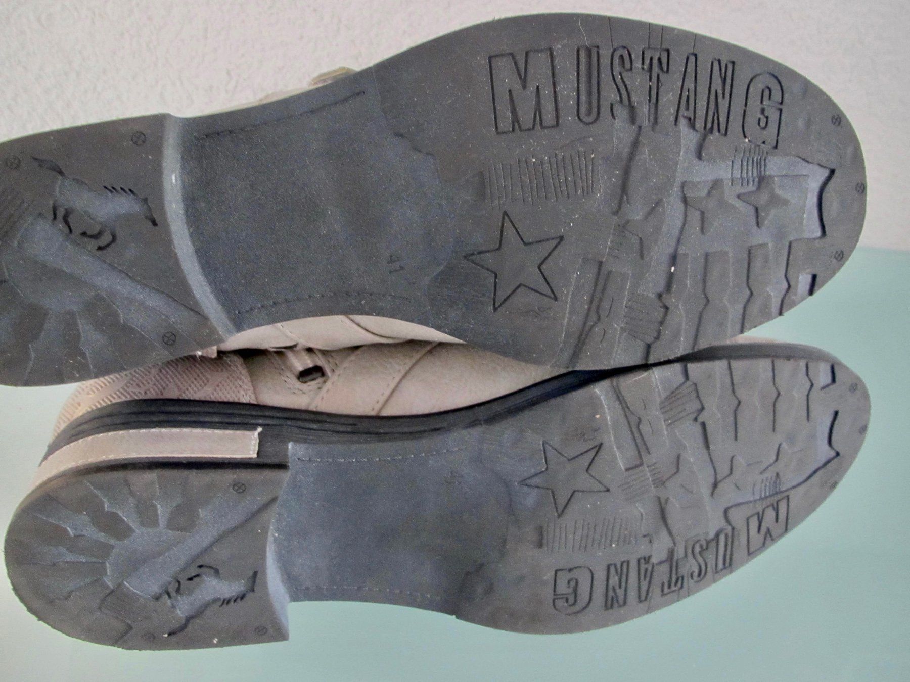 Mustang Scarpe da donna: BOTTINES MUSTANG – Nuovo (secondo la descrizione) da Murten venduto da Selliot 7