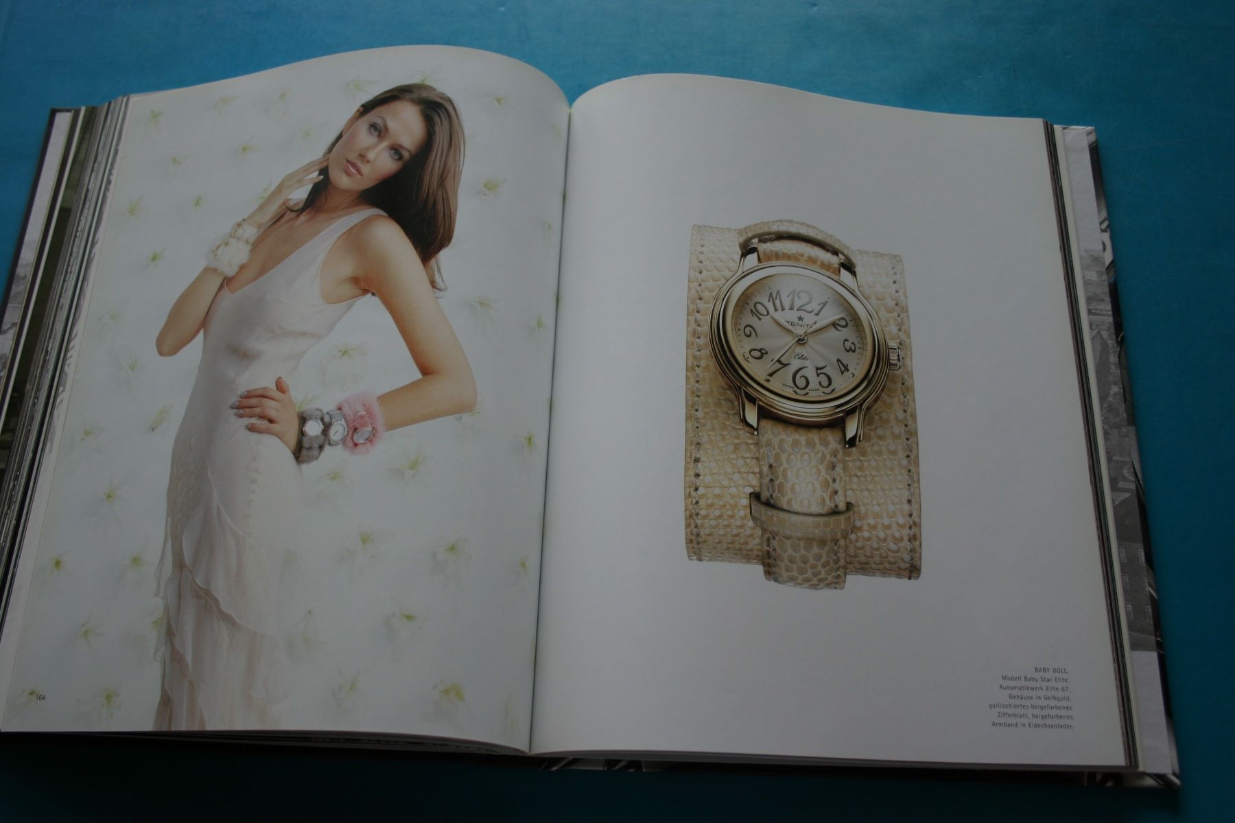 Libri: ZENITH swiss watch manufacture – Usato da Winkel venduto da franzxaver60 9