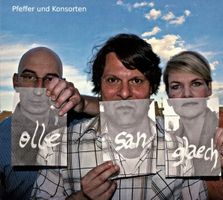 CD PFEFFER UND KONSORTEN - FOLK-WORLD