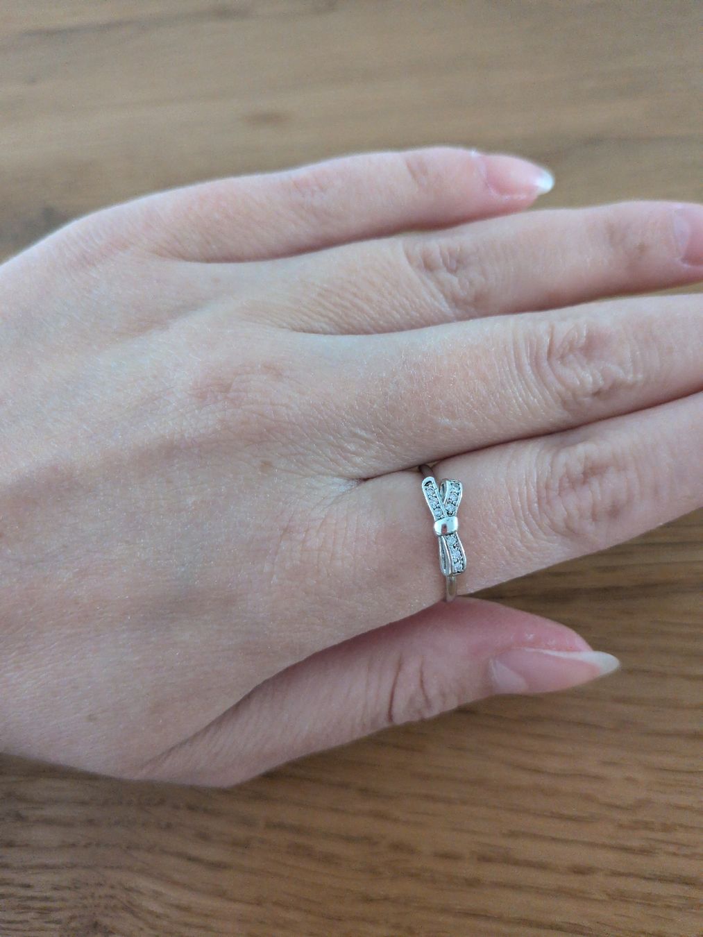 Anelli: Silber Fingerring  – Nuovo (secondo la descrizione) da Aarburg venduto da Noemi.H 4