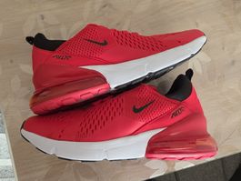 Nike Airmax A270 Rot , Sneaker. Grösse 44
