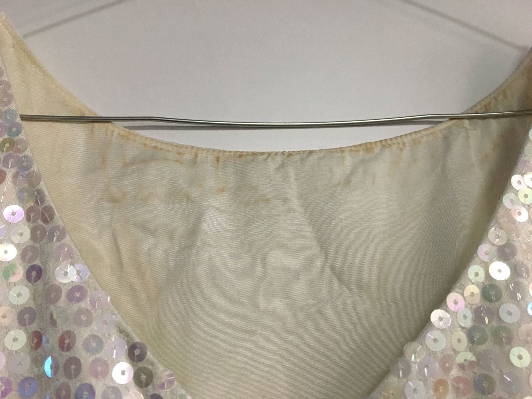 Vestiti: Abendkleid bodenlang ! mit Pailetten ! – Usato da Brügg BE venduto da rutschimedizin 3