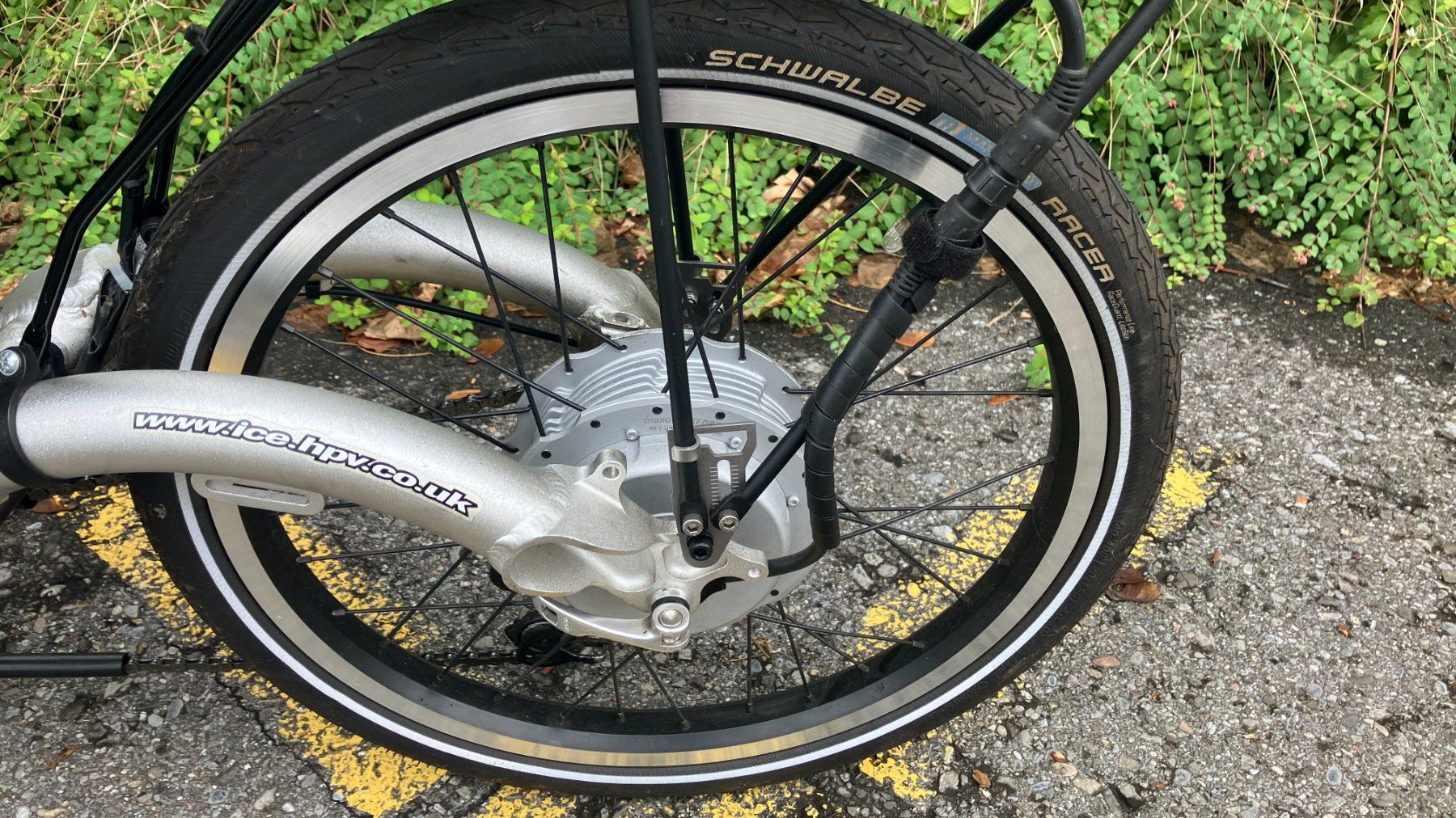 Biciclette: Liegerad "Trice" / elektrischer Antrieb – Usato da Sarnen venduto da Funky_star 9