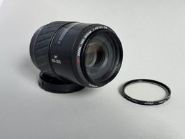 Minolta AF 100-300mm f/4.5-5.6 Tele-Zoom