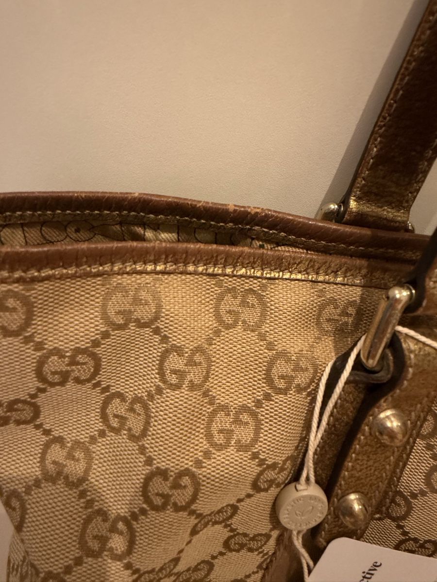 Gucci Taschen für Damen: Gucci Shopper – Gebraucht aus Volketswil von Flower_18 8