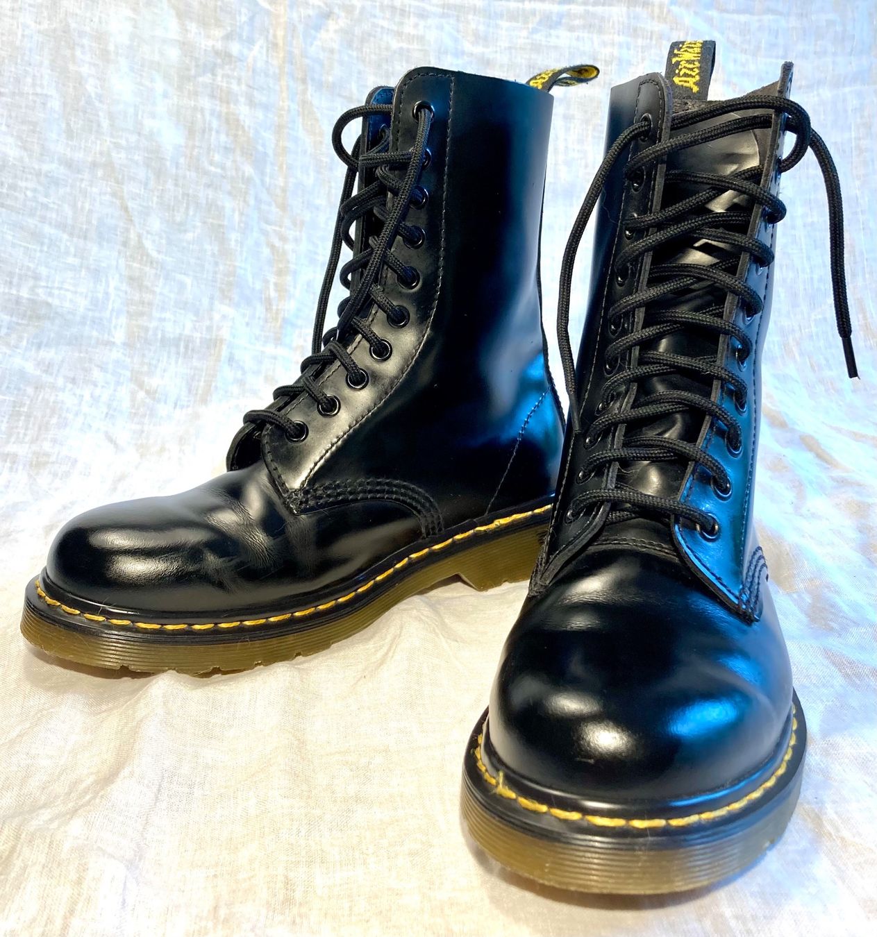 Dr. Martens Scarpe da uomo: Dr. Martens Stiefel Grösse 38 – Usato da Basel venduto da Ju_Ku 2