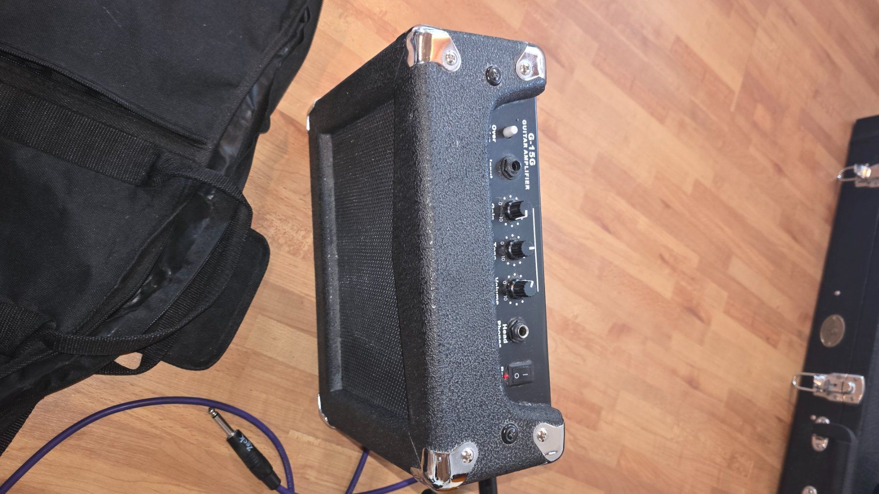 Strumenti musicali: E-Gitarre pack combo – Usato da Bäretswil venduto da lan_m5kl 2