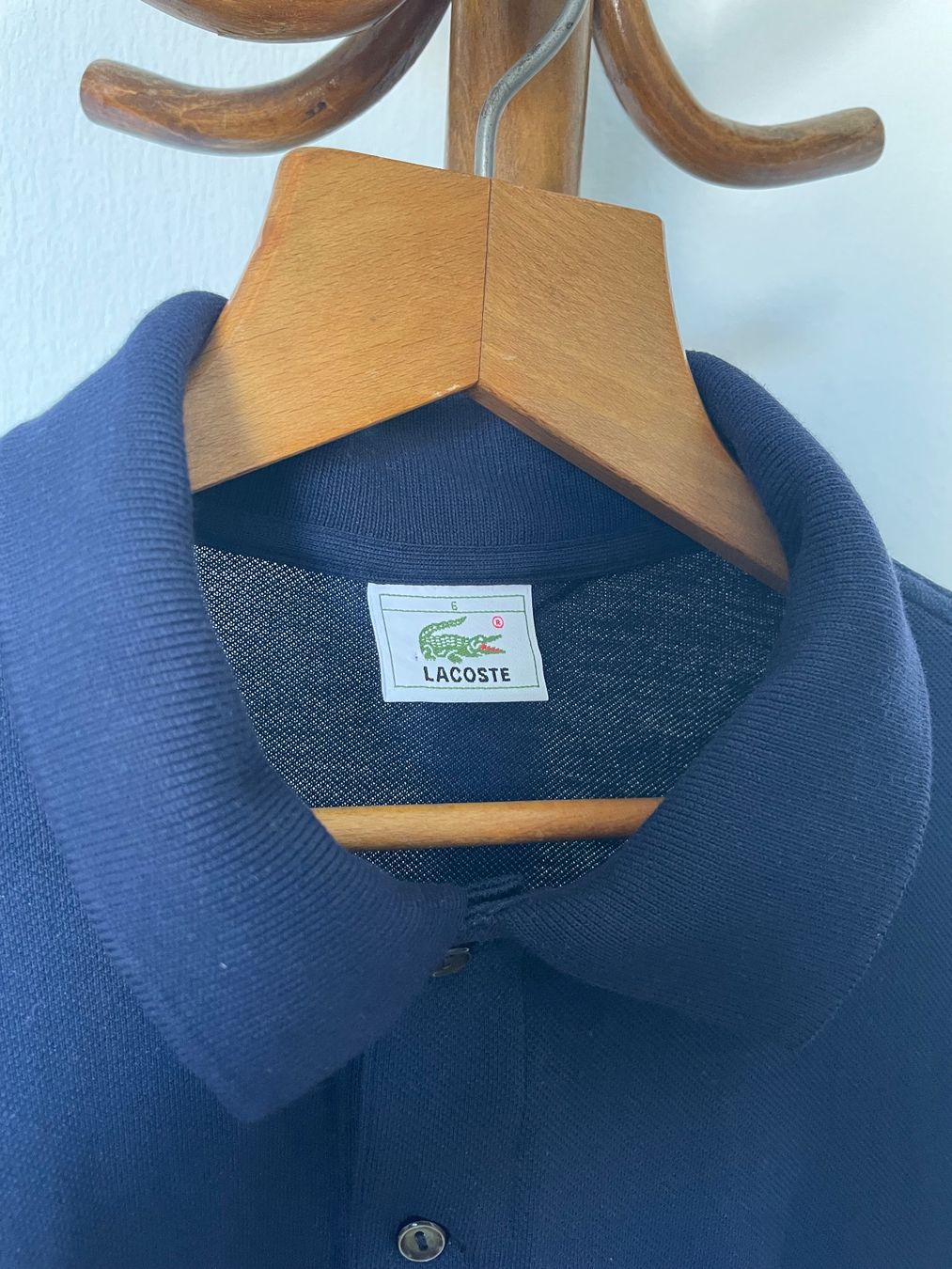 Lacoste Polos: Polo Lacoste Homme taille 6 – D'occasion à Lausanne par Elpi2014 2