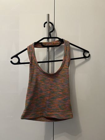 Neckholder Top