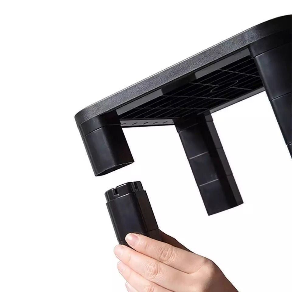 Staffa per monitor: Bildschirmerhöhung / Monitorerhöhung NEU – Nuovo e nell'imballaggio originale da Winterthur venduto da dzGadgets 4