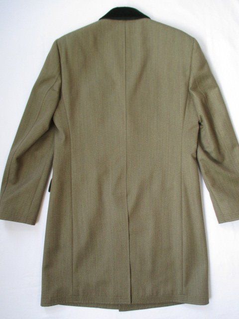 Hackett Cappotti: Hackett London - Covert Coat Mantel Gr. 48 – Usato da Wetzikon ZH venduto da icewear 2