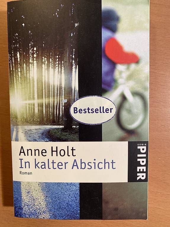 Libri: In kalter Absicht – Usato da Wettswil venduto da Gixli13