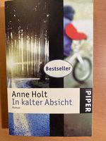 In kalter Absicht