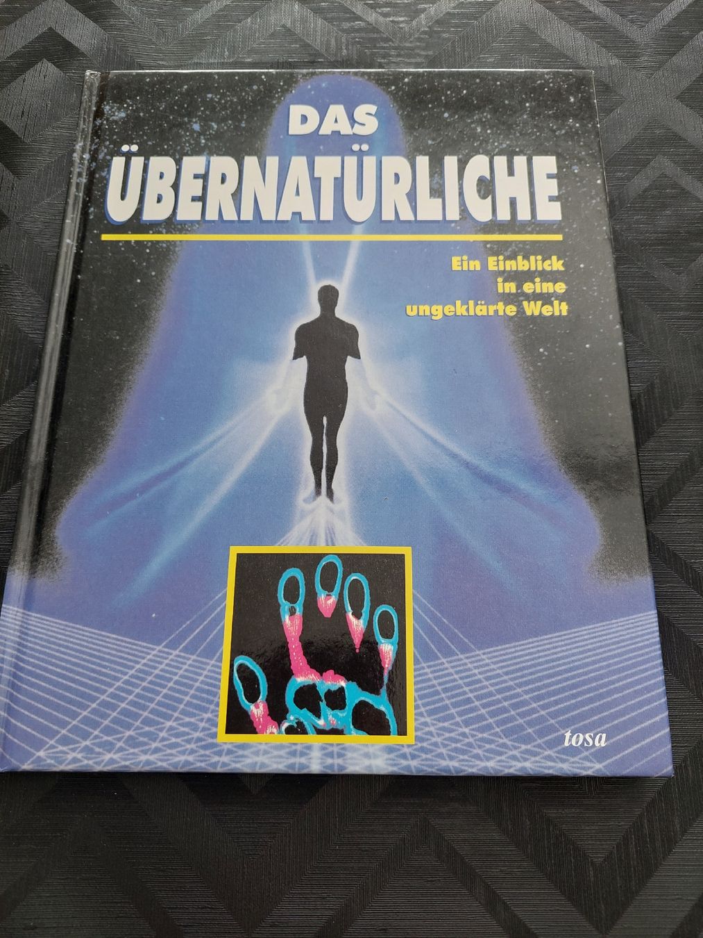 Libri: Das Übernatürliche  – Usato da Zetzwil venduto da lanst08