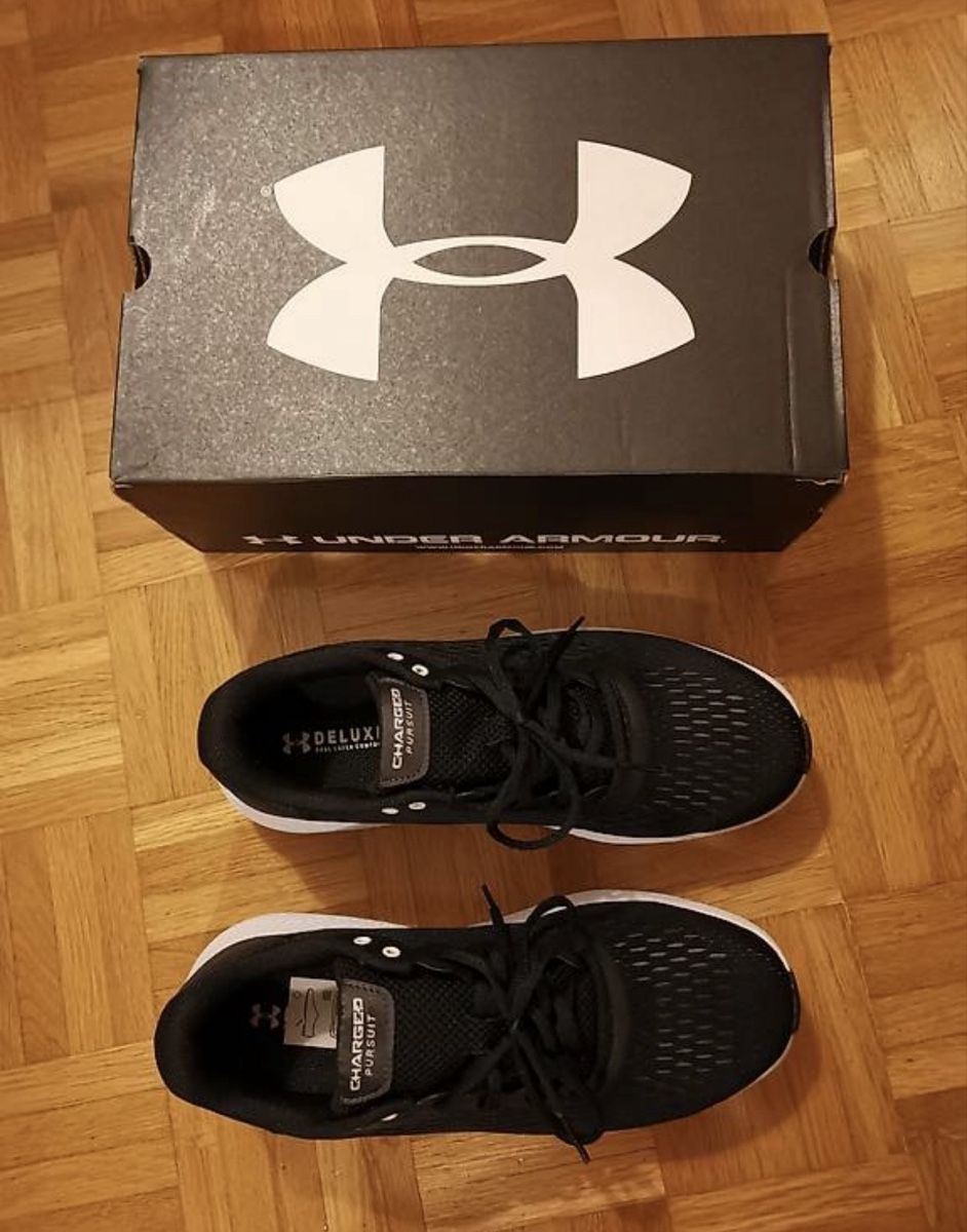 Scarpe da uomo: Under Armour Turnschuh / Sportschuh – Nuovo e nell'imballaggio originale da Dübendorf venduto da Phil1490 3