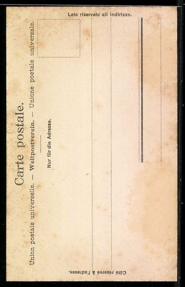 Cartoline postali: Thurgau - Thurgovie, Mädchen in Volkstr – Usato da Berlin venduto da bartko-reher 1