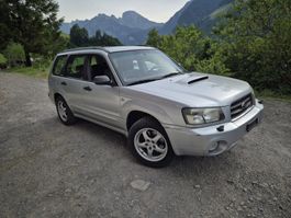 ***Subaru Forester 2.0 Turbo 4WD Kombi  2003 ab MFK**