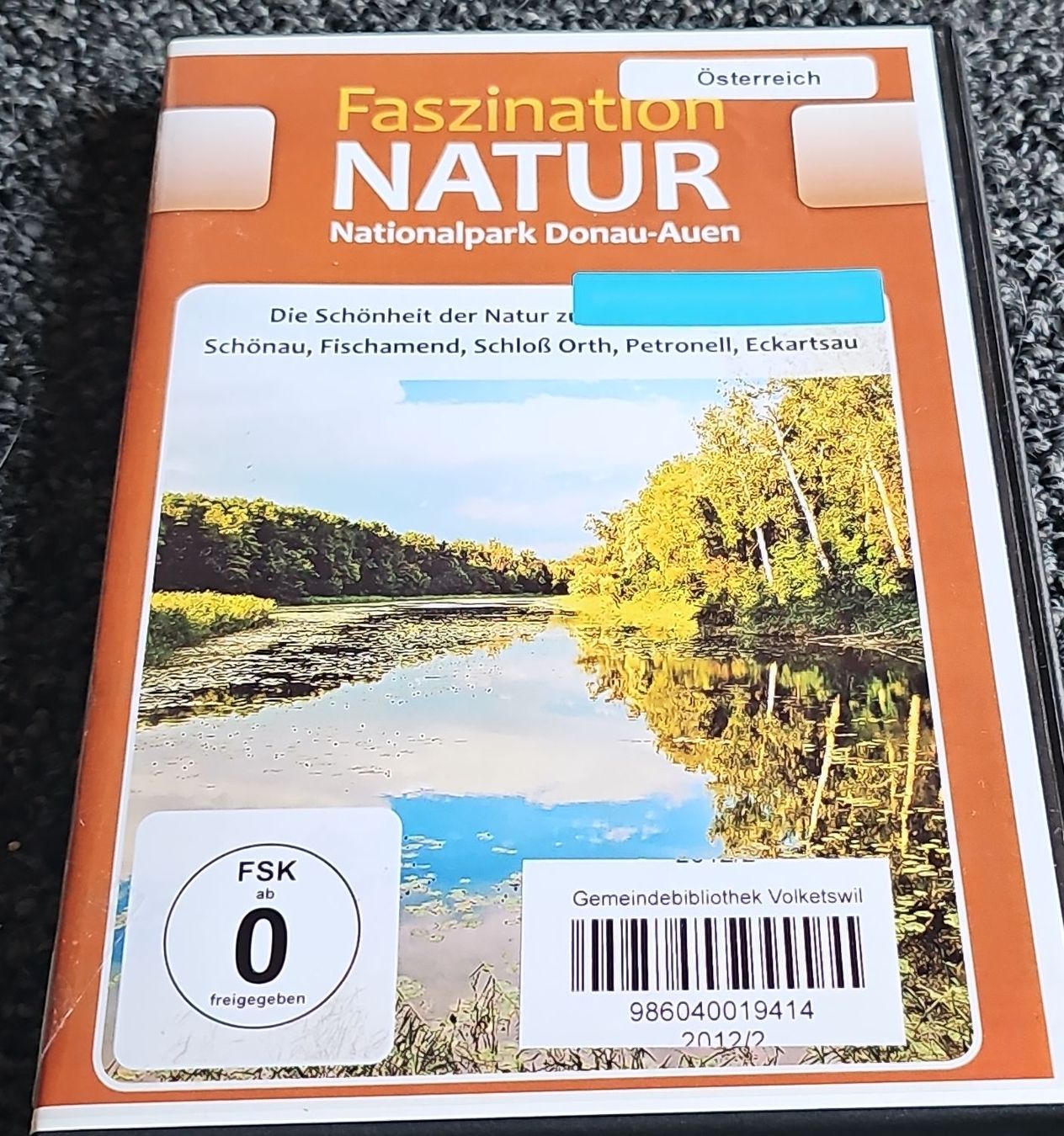 Tutti i DVDs: Faszination Natur (21993) – Usato da Ruswil venduto da jan_bxl5