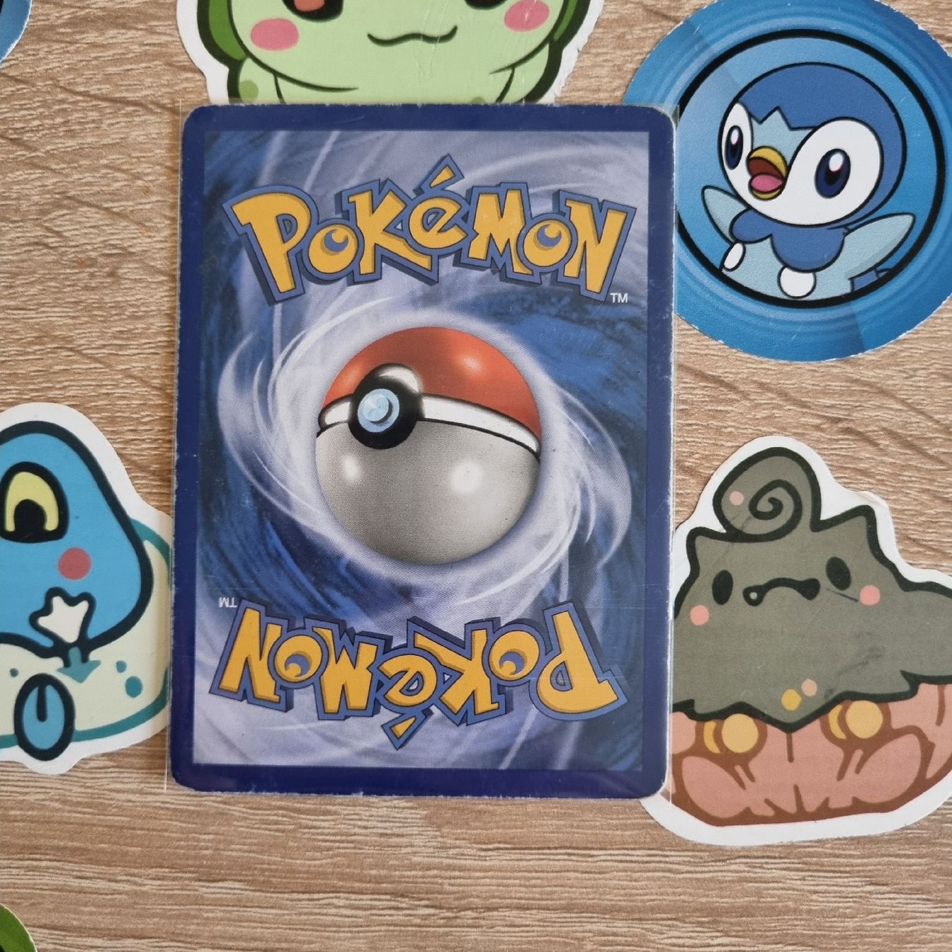 Pokémon Carte collezionabili: apitrini stamp  – Usato da St-Maurice venduto da Woopersonal 1