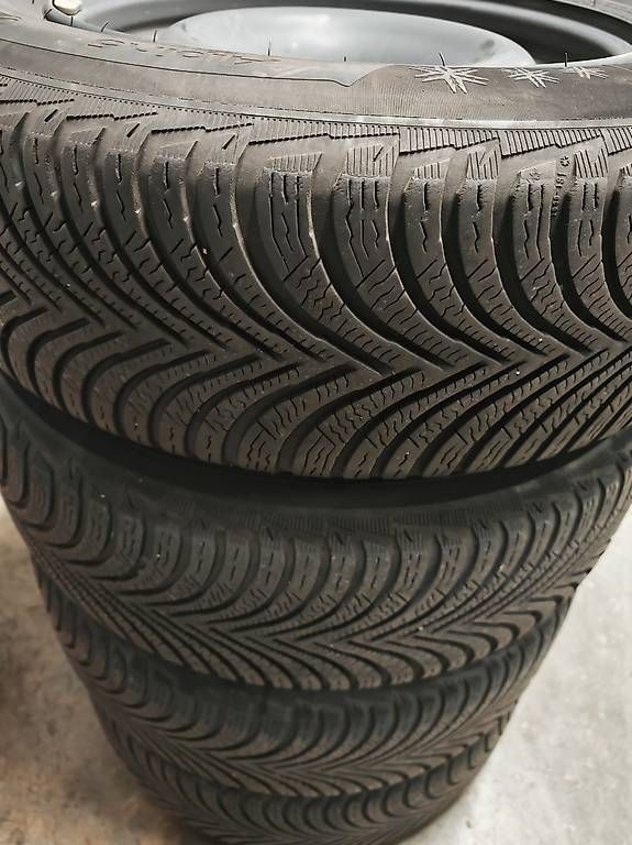 Citroën Pneumatici & Ruote complete: 4 ruote 195 65 15 per Citroen C3 e C4 – Usato da Pregassona venduto da Garage-Ceresio 3