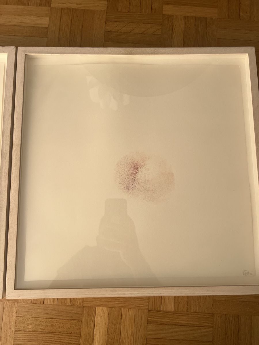 Dipinti: Brigid Polk Tits Paunting original – Usato da Zürich venduto da jao_2bx7 1