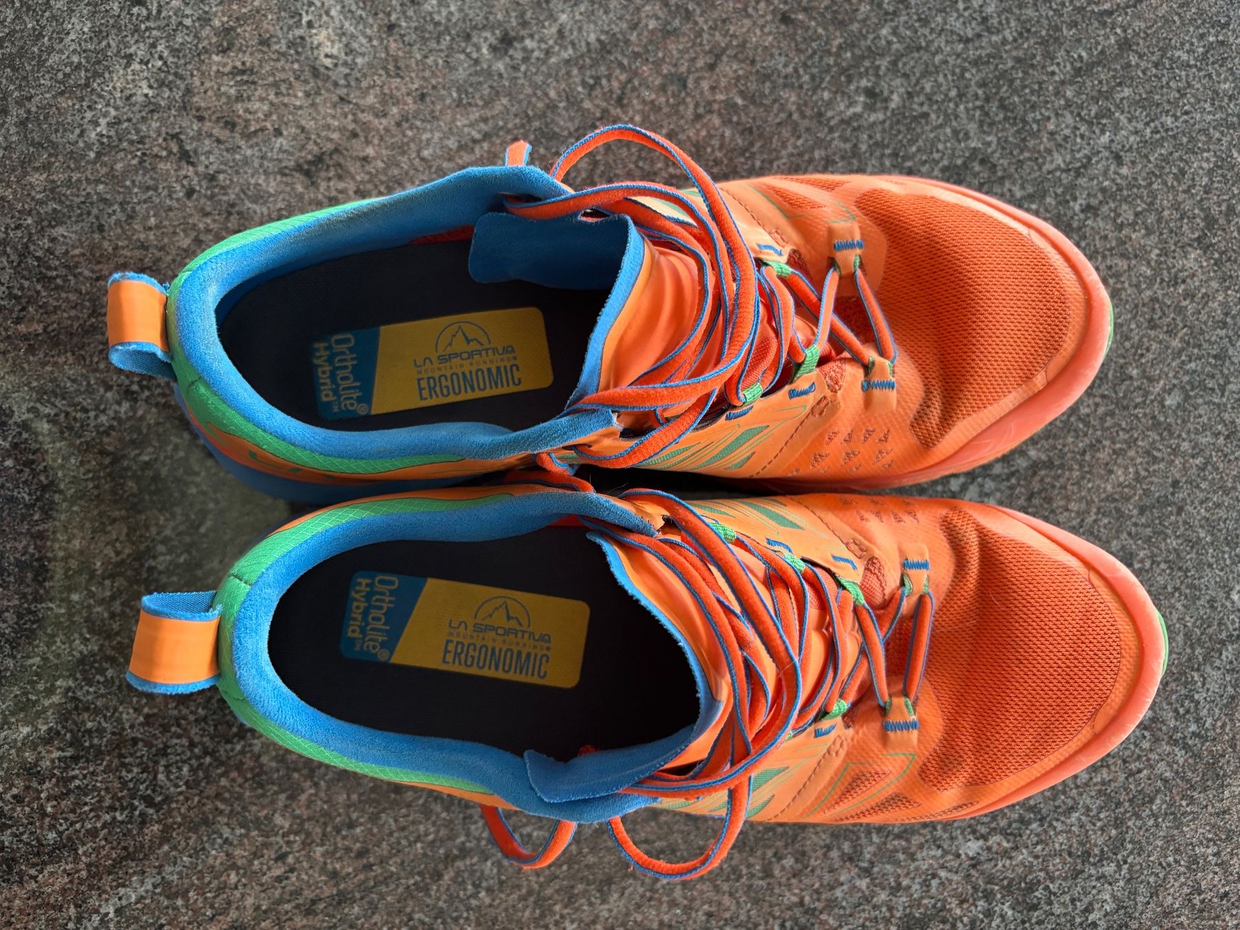 La Sportiva Scarpe da uomo: La Sportiva Gr.44 1/2 – Usato da Hasliberg-Hohfluh venduto da Adbu13 3