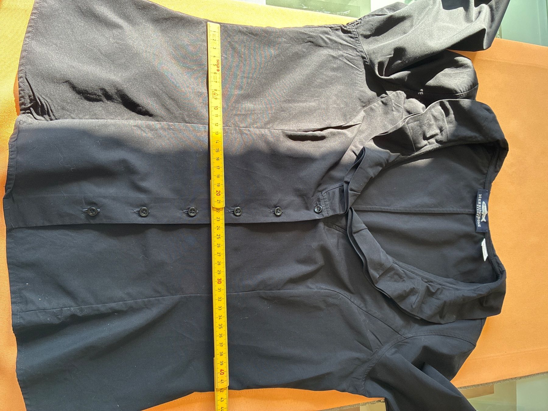 Camicette: Festliche Bluse von Herringbone Gr. 40 – Usato da Davos Platz venduto da nanigl 5