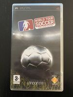 PSP World Tour Soccer