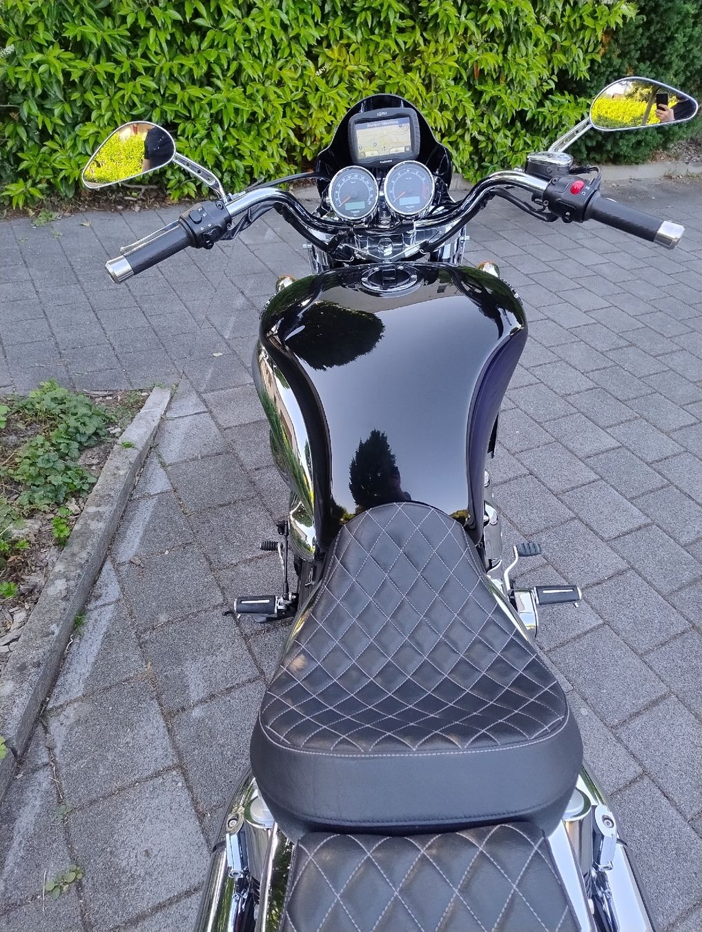 Triumph Strada: Triumph Rocket 3 Roadster ABS 13 000km – Usato da Schöftland venduto da sto_wf66 4