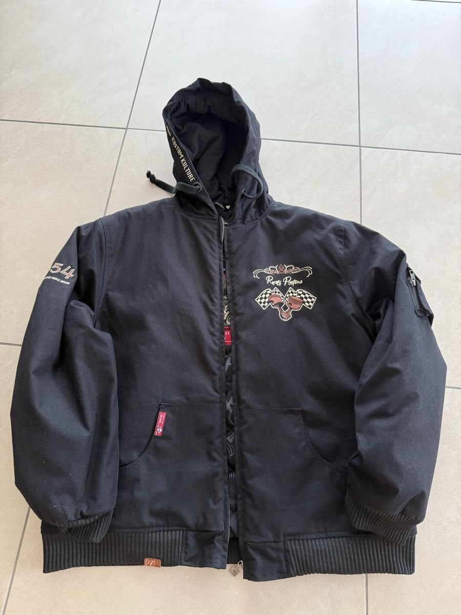 Giacche: Rusty Pistons Motorradjacke 4XL – Nuovo (secondo la descrizione) da Rothrist venduto da thethreetrees