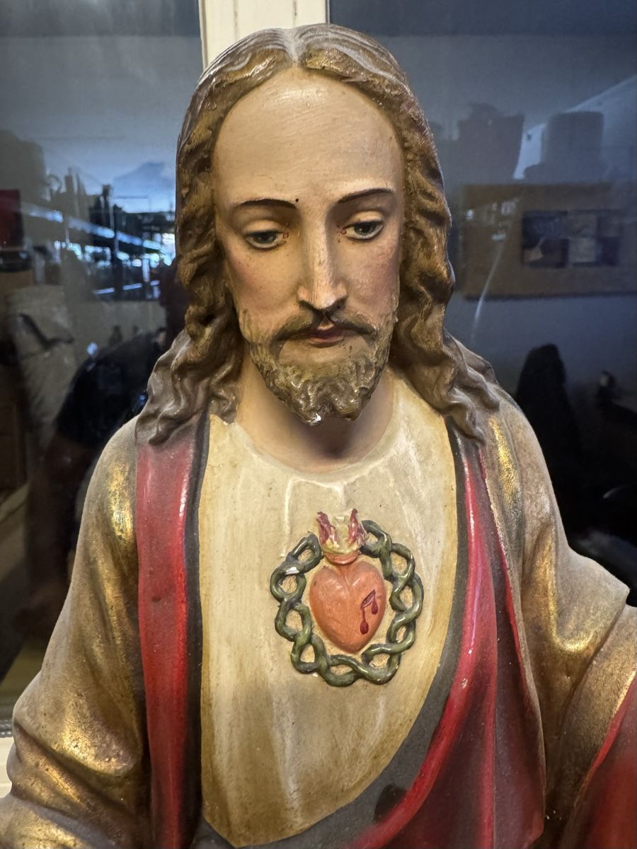 Sculture & Statue: Skulptur aus Gips  – Usato da Schlieren venduto da Freundlich02 6