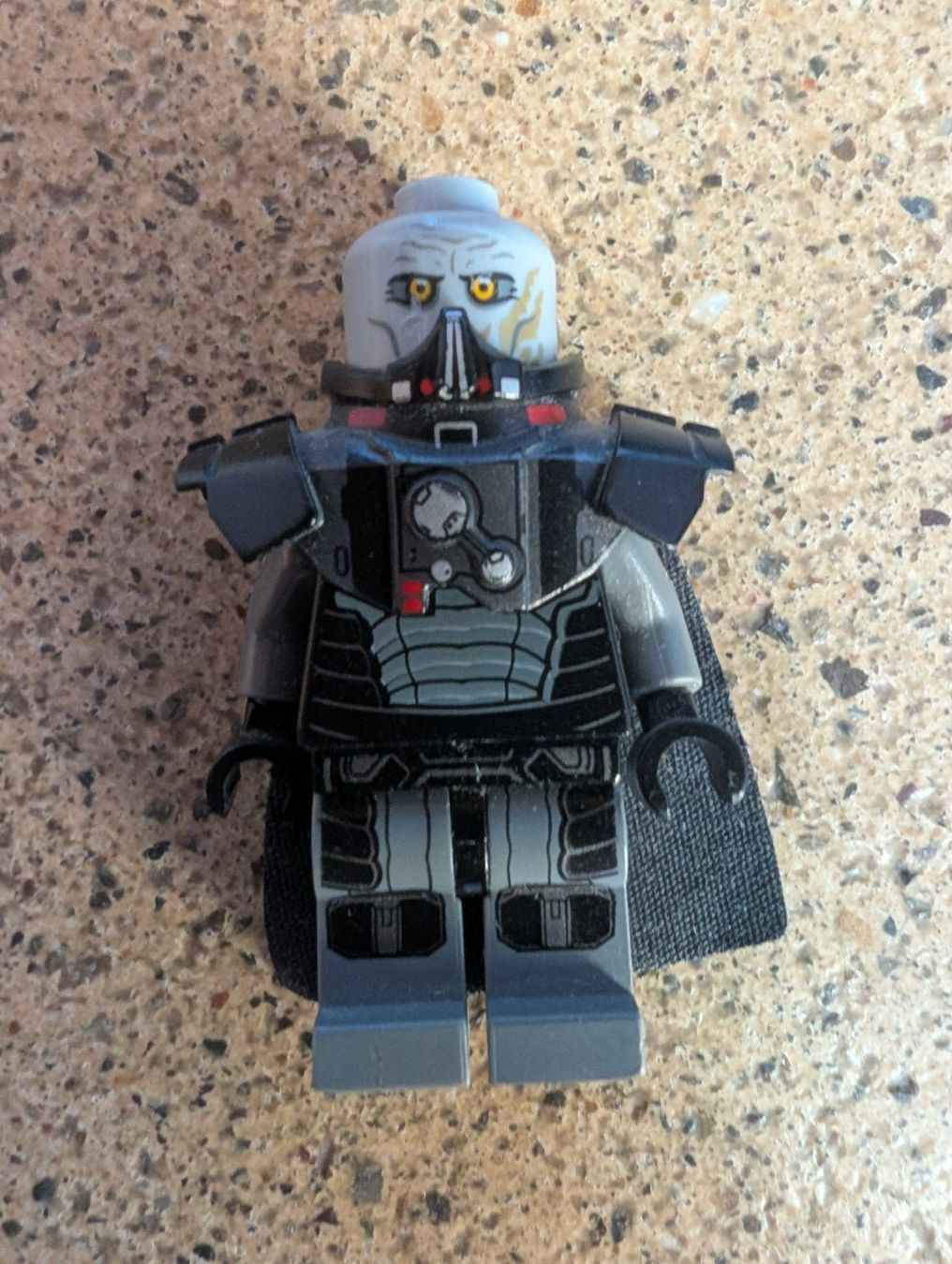 Lego Giocattoli: Lego Star Wars Sith Fury-class Interceptor 9500 – Usato da Suhr venduto da qui_xw2v 7
