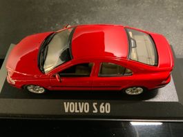 VOLVO S 60 im Massstab 1:43