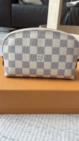 Louis Vuitton Kosmetiktasche PM – Damier Azur