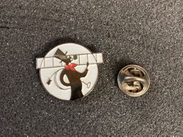 Pin's - Ramoneur porte-bonheur