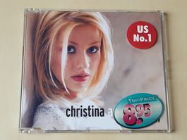 Christina Aguilera Genie in a Bottle