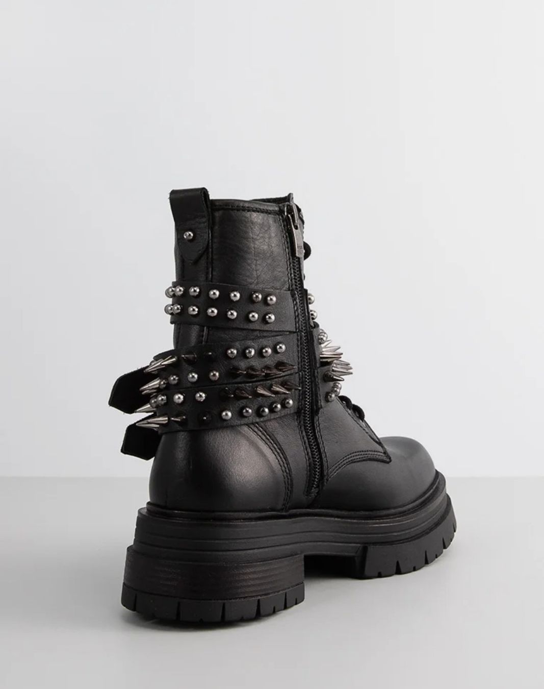 Scarpe da donna: bottine en cuir 41 – Nuovo e nell'imballaggio originale da Blignou (Ayent) venduto da Mazikeen 3