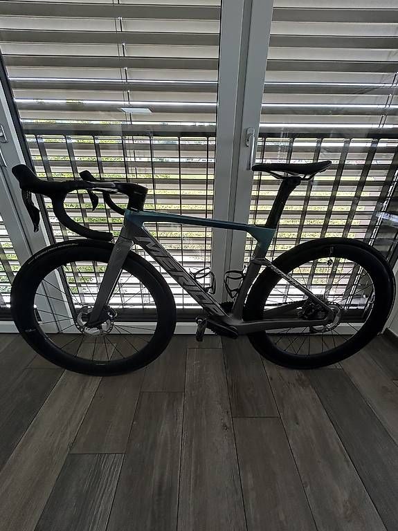 Biciclette: Zu verkaufen Merida Reacto 9000 – Usato da muhen venduto da pas_gy9m 3