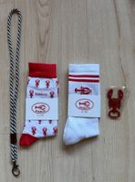 Fabrikneu: Socken Krebse 🦀 Bianchi