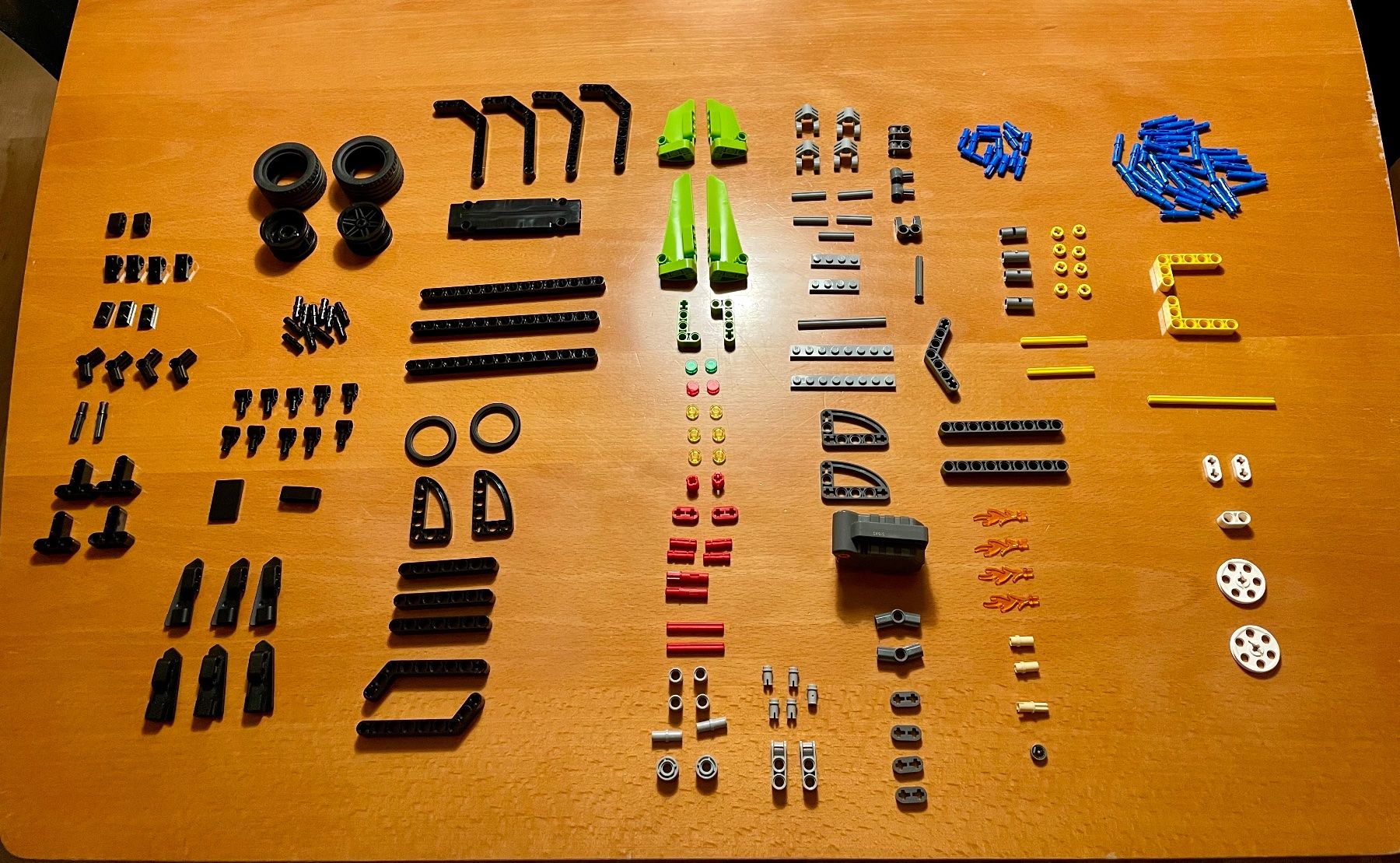 Lego Kit di costruzioni: LEGO TECHNIC 42103 Dragster – Usato da Schöfflisdorf venduto da ElianeJ 2