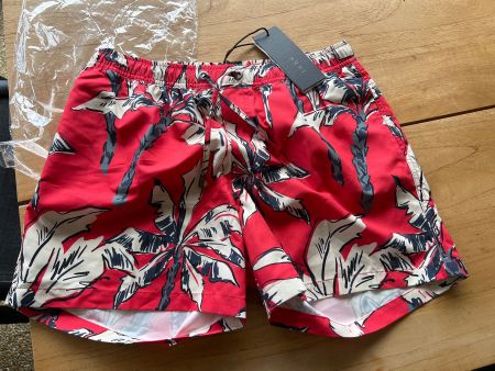 Short de bain homme taille m neuf IKKS