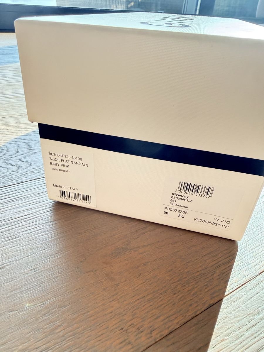 Damenschuhe: Givenchy shoes – Neu und originalverpackt aus Melide von Nikola-123 8