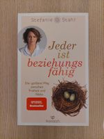Stefanie Stahl - Jeder ist beziehungsfähig