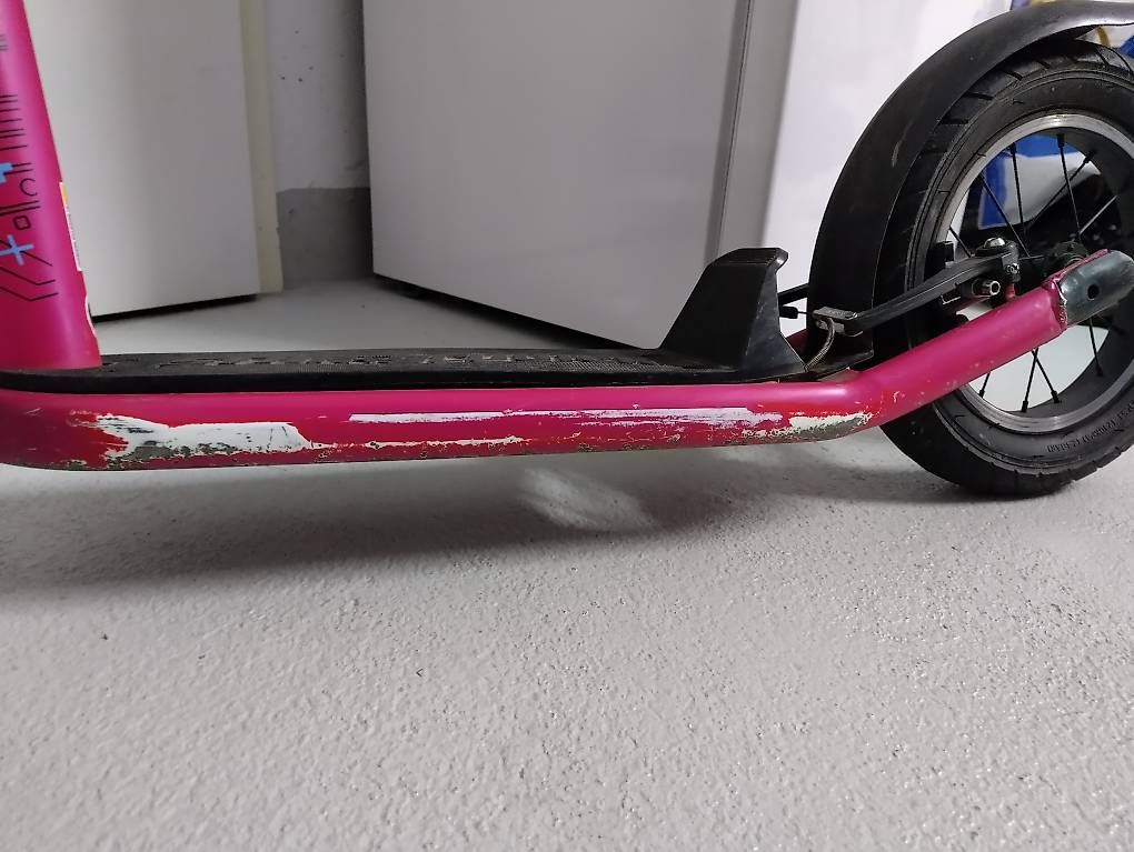 Veicoli per bambini: Zweirad / Star Scooter Luftroller ab 8 Jahren – Usato da Zofingen venduto da CM081 2