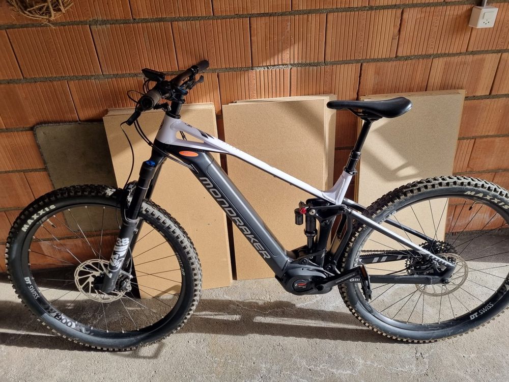 top e mtb