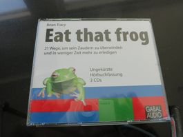 Brian Tracy - Eat that frog
