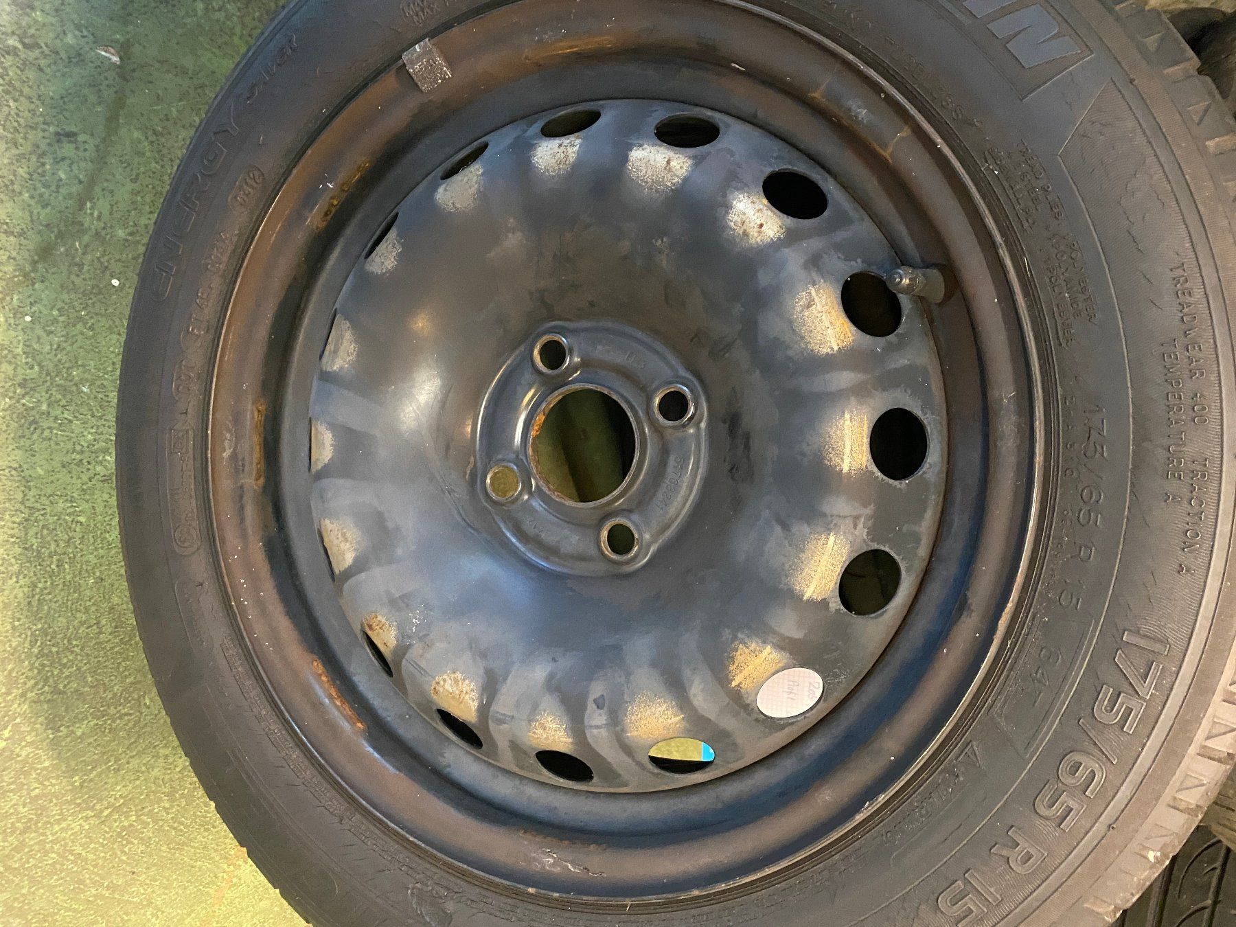 Continental Pneumatici & Ruote complete: Sommerräder 4x100 – Usato da Kaltbrunn venduto da Steoli74