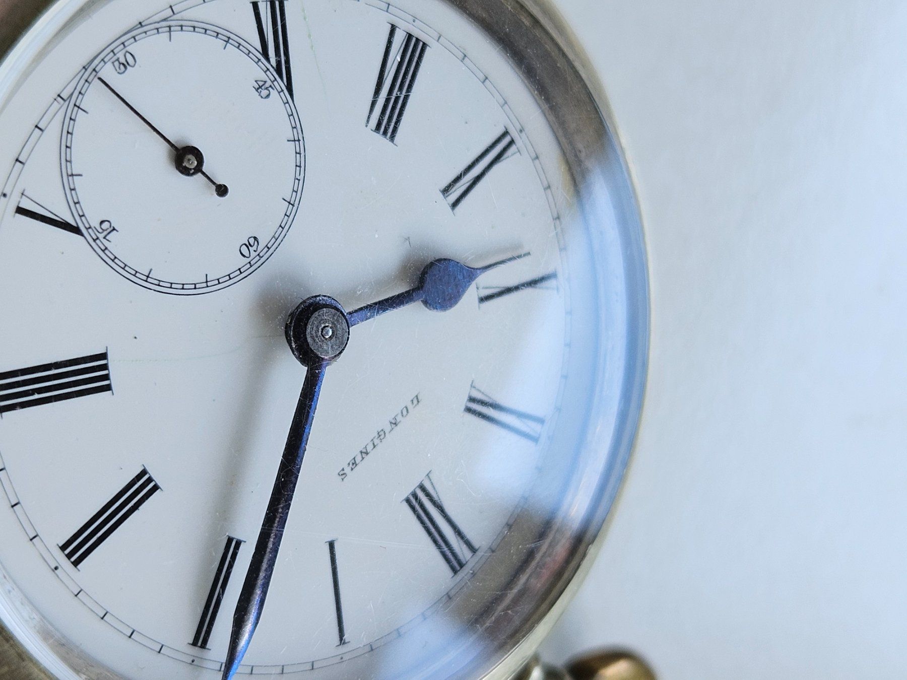 Longines Uhren: 671 Longines Taschenuhr 1878 – Gebraucht aus Berikon von mmm21 6