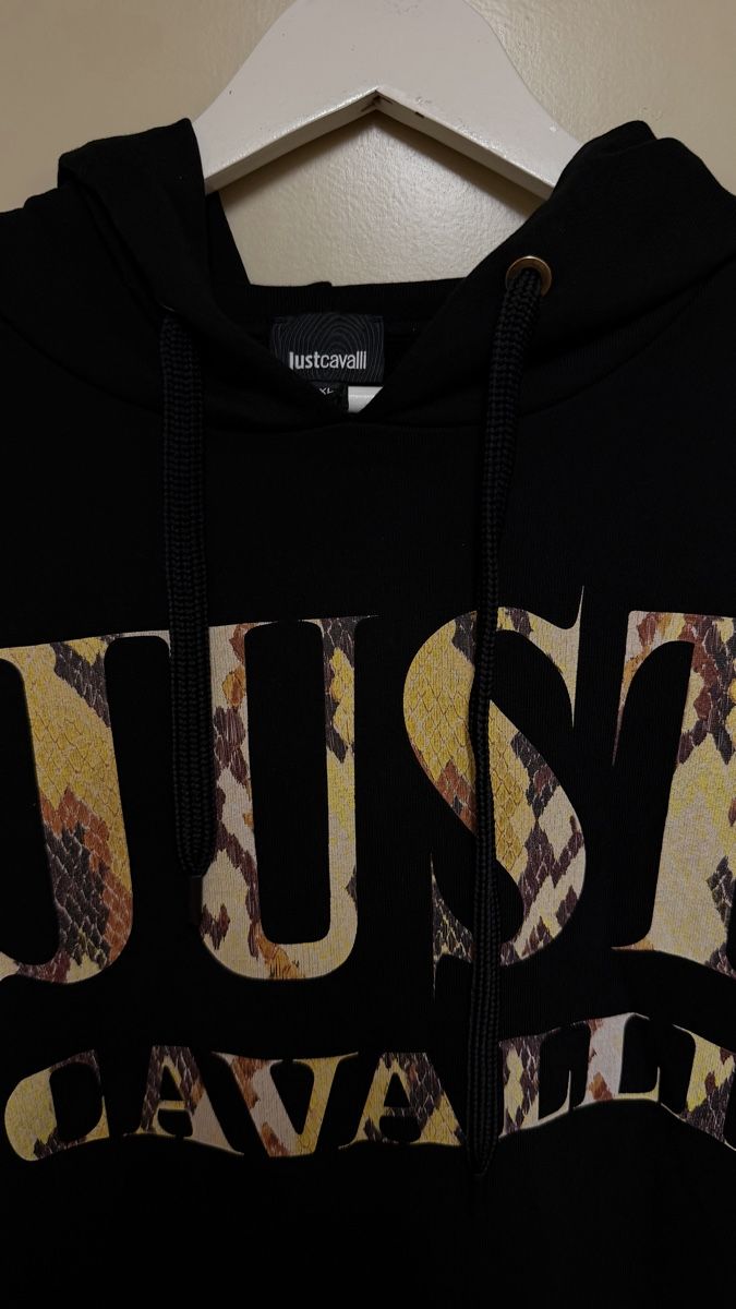 Roberto Cavalli Maglioni & Felpe: Pullover Just Cavalli XL – Usato da UNTERSIGGENTHAL venduto da s_rzb8 1